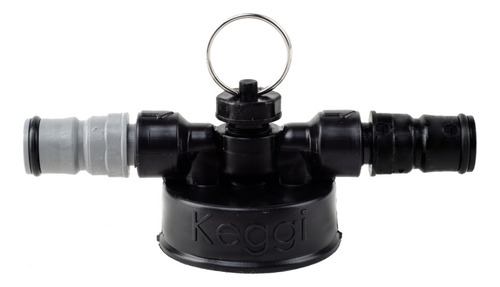 Imagen 3 de 8 de Barril Pet Keggi 10 Litros X 6 Unidades Oferta