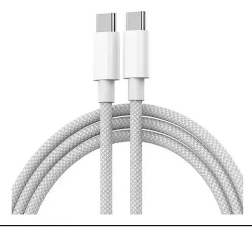 Cargador 20w Para iPhone Carga Rápida + Cable Usb C