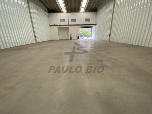 Galpao Em Condominio - Casa Grande - Ref: 7291 - L-7291
