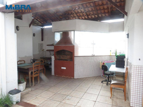 Cobertura 4 Quartos Em Jardim Camburi. - Co0114