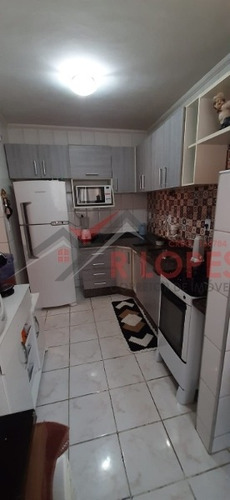 Imagem 6 de 12 de Apartamento Padrão Para Venda No Bairro Jardim Nove De Julho, 2 Dorm, 1 Vagas, 42 M - 2386