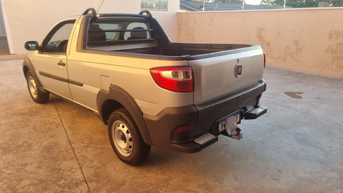 Fiat Strada 1.4 Hard Working Flex 2p