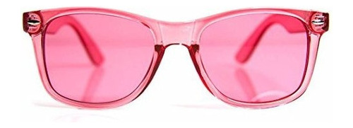 Glofx Glofx Baker-miller Pink (rose) Gafas De Terapia De Col