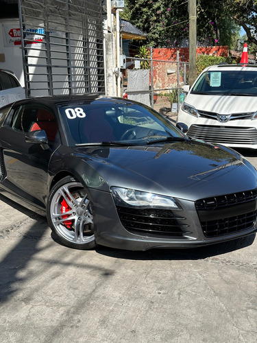 Audi R8 4.2 Quattro R-tronic At