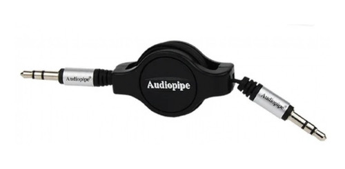 Cable Audiopipe Spica 3.5mm A Spica 3.5mm Retractil - Escar