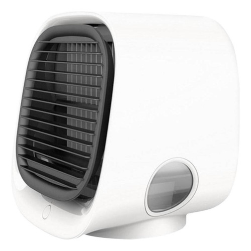 Mini Contenedor De Aire Refrigeración Led Enfriador De