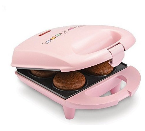 Maquina Para Hacer Cupcake Babycakes Mini Rosa