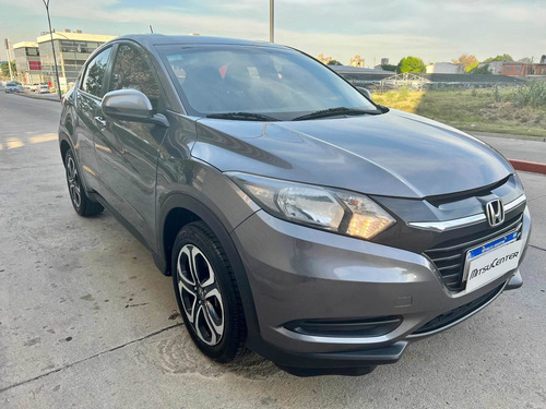 Imagen 3 de 15 de Honda Hr-v 2017 1.8 Lx 2wd Cvt