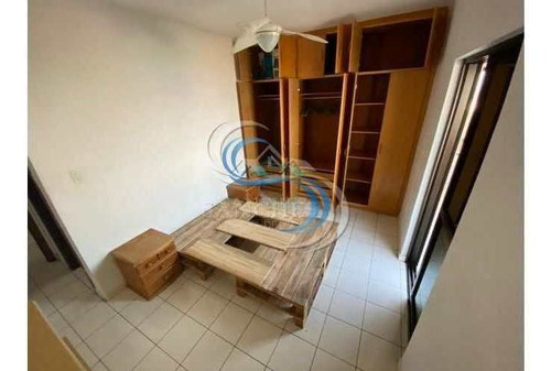 Imagem 4 de 22 de Apartamento 2 Dormitórios Sendo 1 Suite Em Praia Grande - Balneário Maracanã - V2553