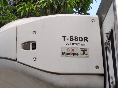 Imagem 6 de 15 de Volvo Vm 260 2008 Refrigerado Thermo King T-880r Único Dono