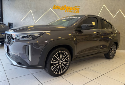 Fiat FASTBACK Limited Edition 1.3 270 Flex