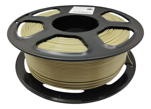 Filamento Impresión 3d Petg 1kg 1.75mm Verde Caqui