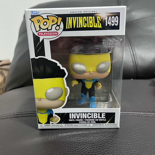 Funko Pop Invincible