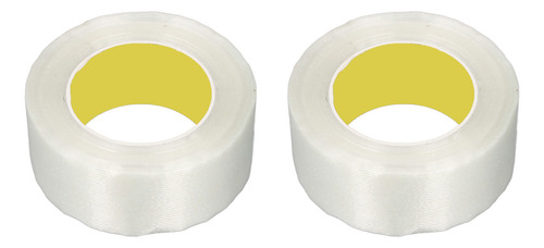 Cinta De Filamento De Fibra De Vidrio, 2 Piezas, Resistente
