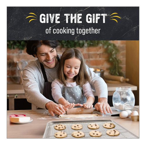 Chef Chef Chef Baking Bohuse Set Gran 13 X 95 Bandeo De Una