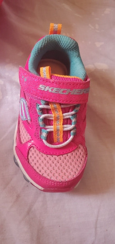 Skechers Niña Memory Foam Talla 5 