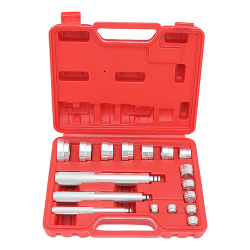 Kit Extractor Installer De Bujes Automotrices 17 Piece...