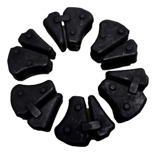 Caucho De Sprocket Mt 03 - R3 Yamaha Original (por Unidad)