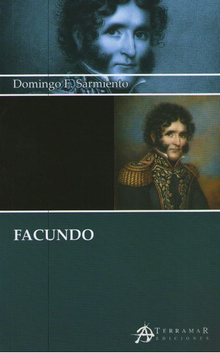Libro Facundo - Domingo Sarmiento