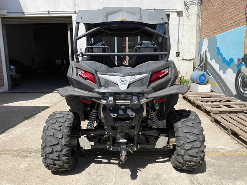 Utv Cf Moto Zforce 800 Ex Eps