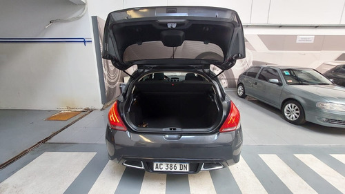 Imagen 5 de 15 de Peugeot 308 5p 1,6 Hdi Allure Am