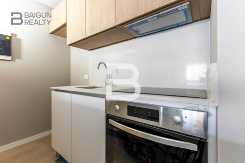 Departamento De 2 Ambientes, A Estrenar, En Venta En Palermo