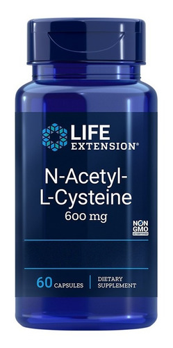 Nac N Acetilcisteina Premium N-acetyl-l-cysteine