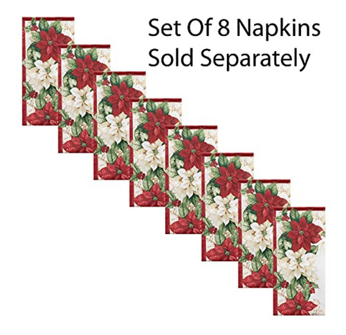 Mantel Rectangular Newbridge Presley Mantel De Tela Navidea
