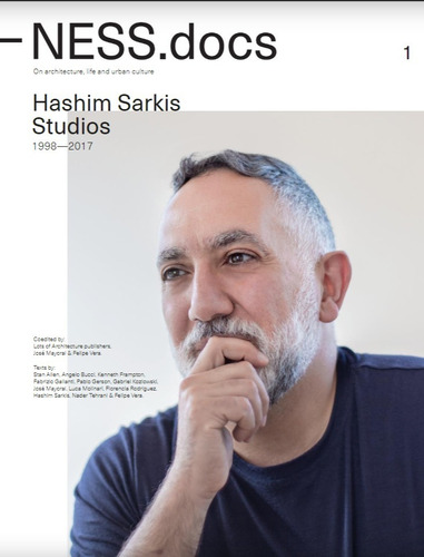 Ness.docs 1 Hashim Sarkis Studios 1998  2017