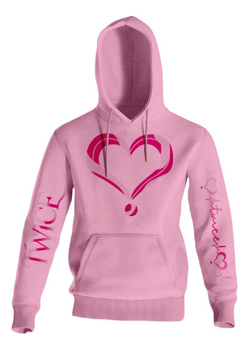 Sudadera Hoodie K-pop Once Concierto México Momo Mina 16