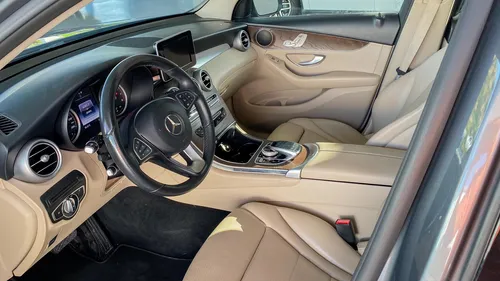Mercedes-Benz Clase GLC 2.0 300 Sport At