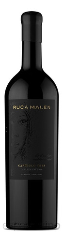 Ruca Malen Capitulo Tres Malbec Centenario - Vino De Terroir