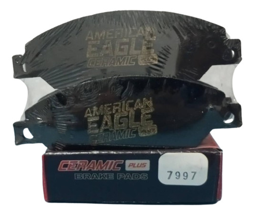 Pastillas Frenos Cerámica Chevrolet Cheyenne 1500 Tahoe