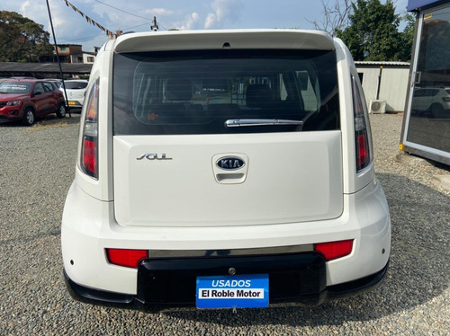Kia Soul 2010 1.6