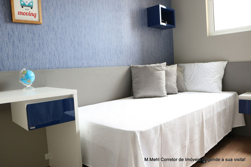 Imagem 25 de 30 de Apartamento Com 3 Dormitórios À Venda Com 188.76m² Por R$ 756.000,00 No Bairro Alto Da Glória - Curitiba / Pr - M2ag-pgef93