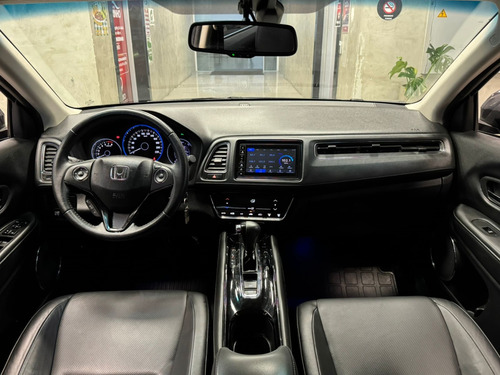 Honda HR-V 1.8 16V FLEX EXL 4P AUTOMÁTICO