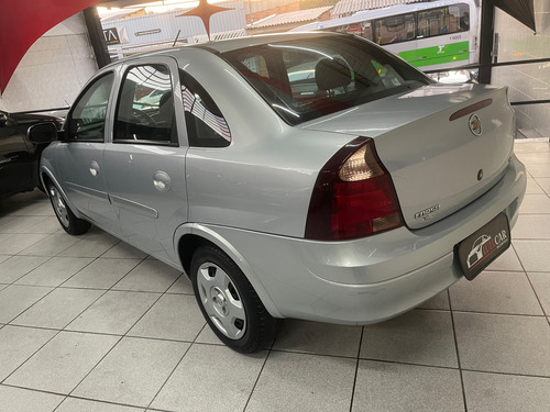 Chevrolet Corsa CORSA SED. PREMIUM 1.4 8V ECONOFLEX 4P