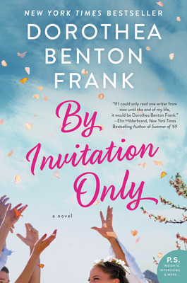 Libro By Invitation Only - Frank, Dorothea Benton