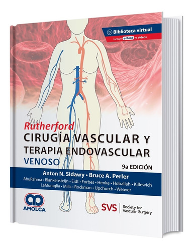 Rutherford. Cirugía Vascular Y Terapia Endovascular. Venoso.