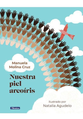 Imagen 1 de 2 de Libro Nuestra Piel Arcoiris