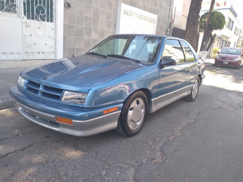 Chrysler Shadow Gts  1991