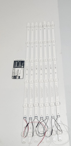 Kit De Leds Para Pantalla Lg 55ur7800psb (Usado)