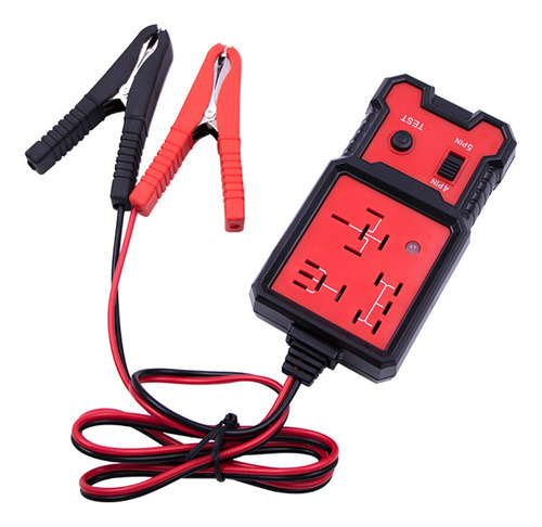 Probador De Relés Automotriz Universal 12v