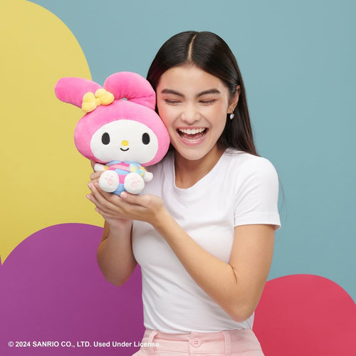 Peluche My Melody Sanrio -