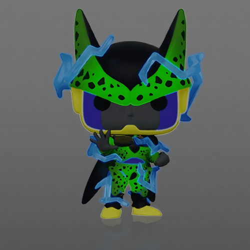 Anime Funko Pop: Dragon Ball Z - Perfect Cell # 759 Ex 2020