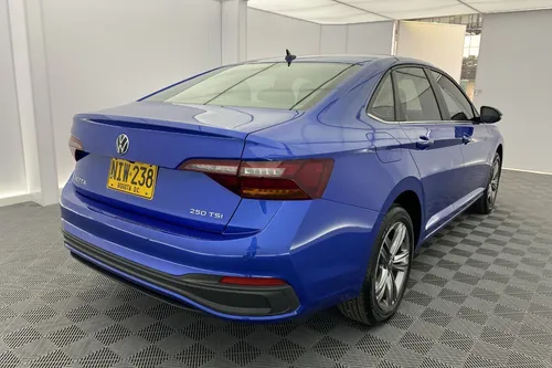 Volkswagen Jetta 1.4 Tsi Highline