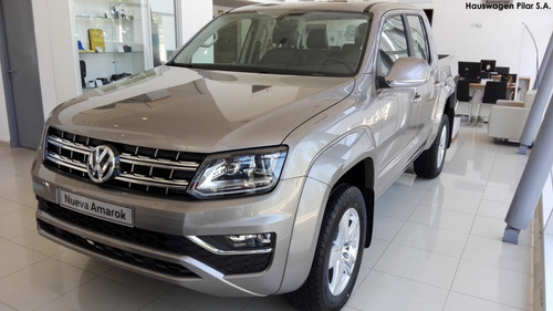Volkswagen Amarok 2.0 Cd Tdi 180cv 4x4 Highline Pack At