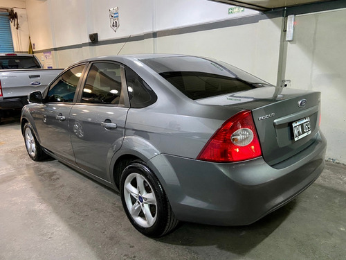 Ford Focus 2013 Exe 1.6 Trend 4ptas