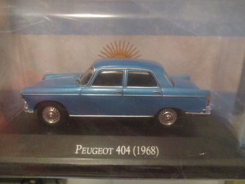 Imagen 2 de 2 de Autos Inolvidables Argentinos 3cv, Fuego, 404, 4l Ó Dauphine