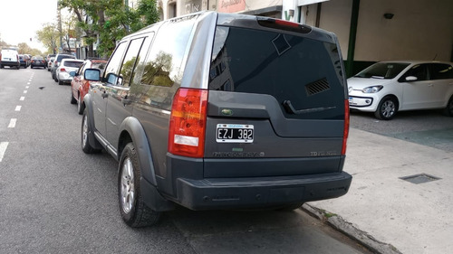 Imagen 6 de 16 de Land Rover Discovery 3 2.7 Tdv6 Hse Año 2005